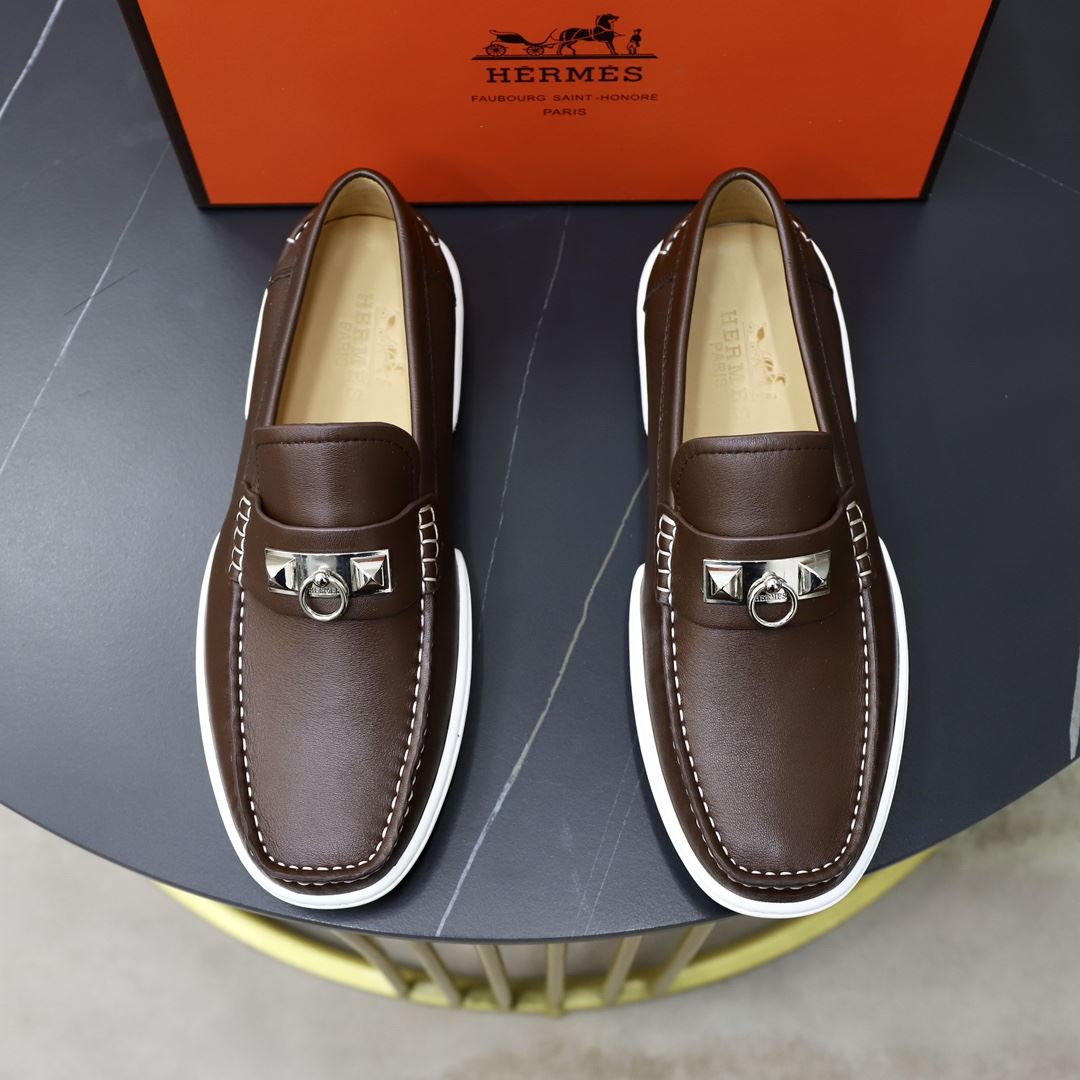 Hermes Business Shoes